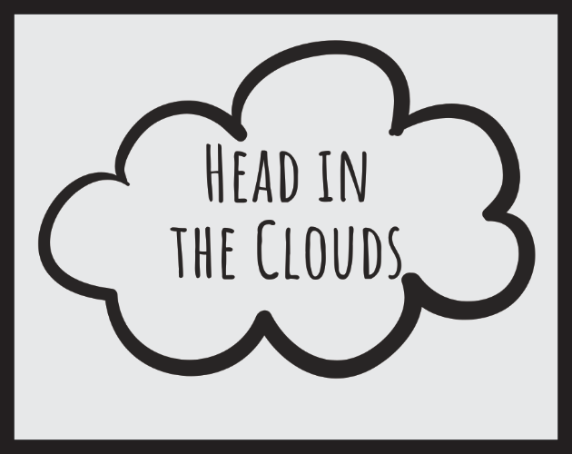 Cover image for Head In The Clouds