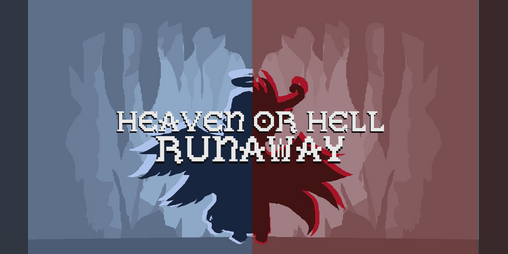Cover image for Heaven or Hell