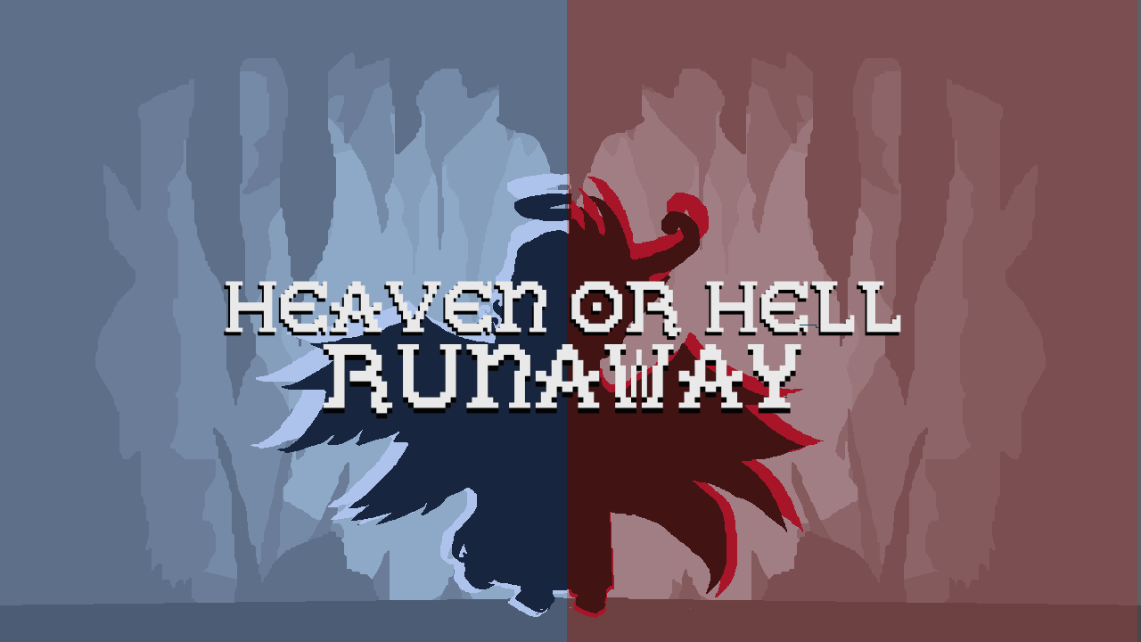 Cover image for Heaven or Hell