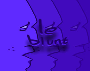 Cover image for le blunt