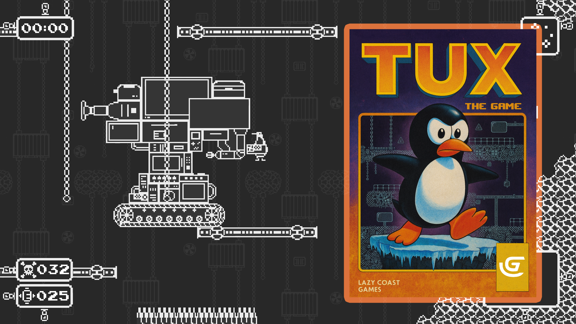 TUX - The Game