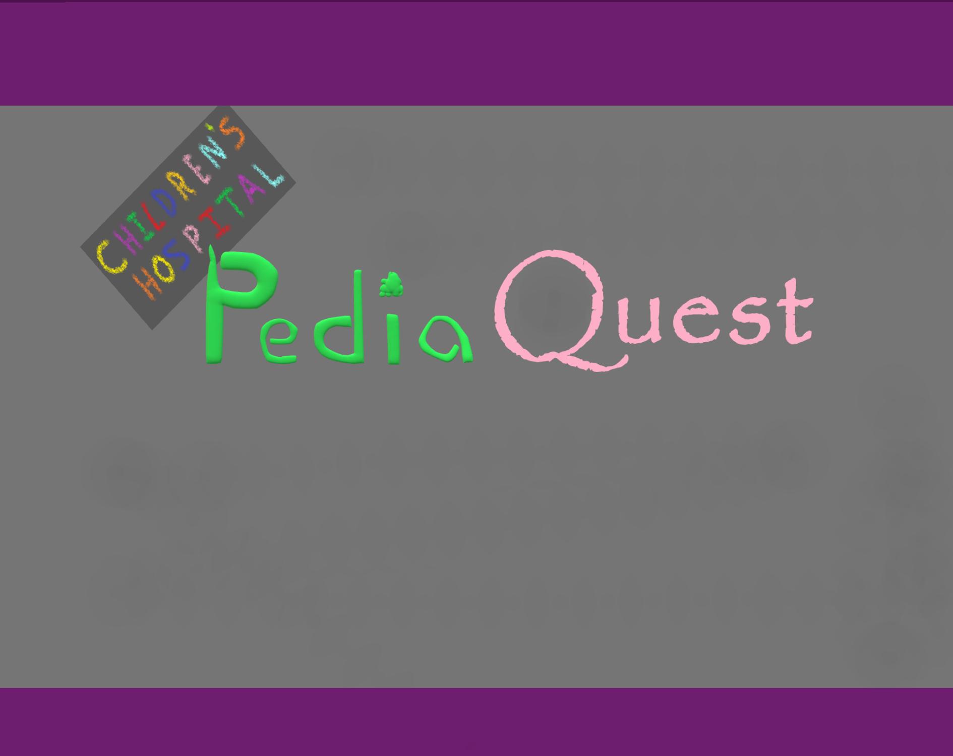 Children's Hospital: PediaQuest