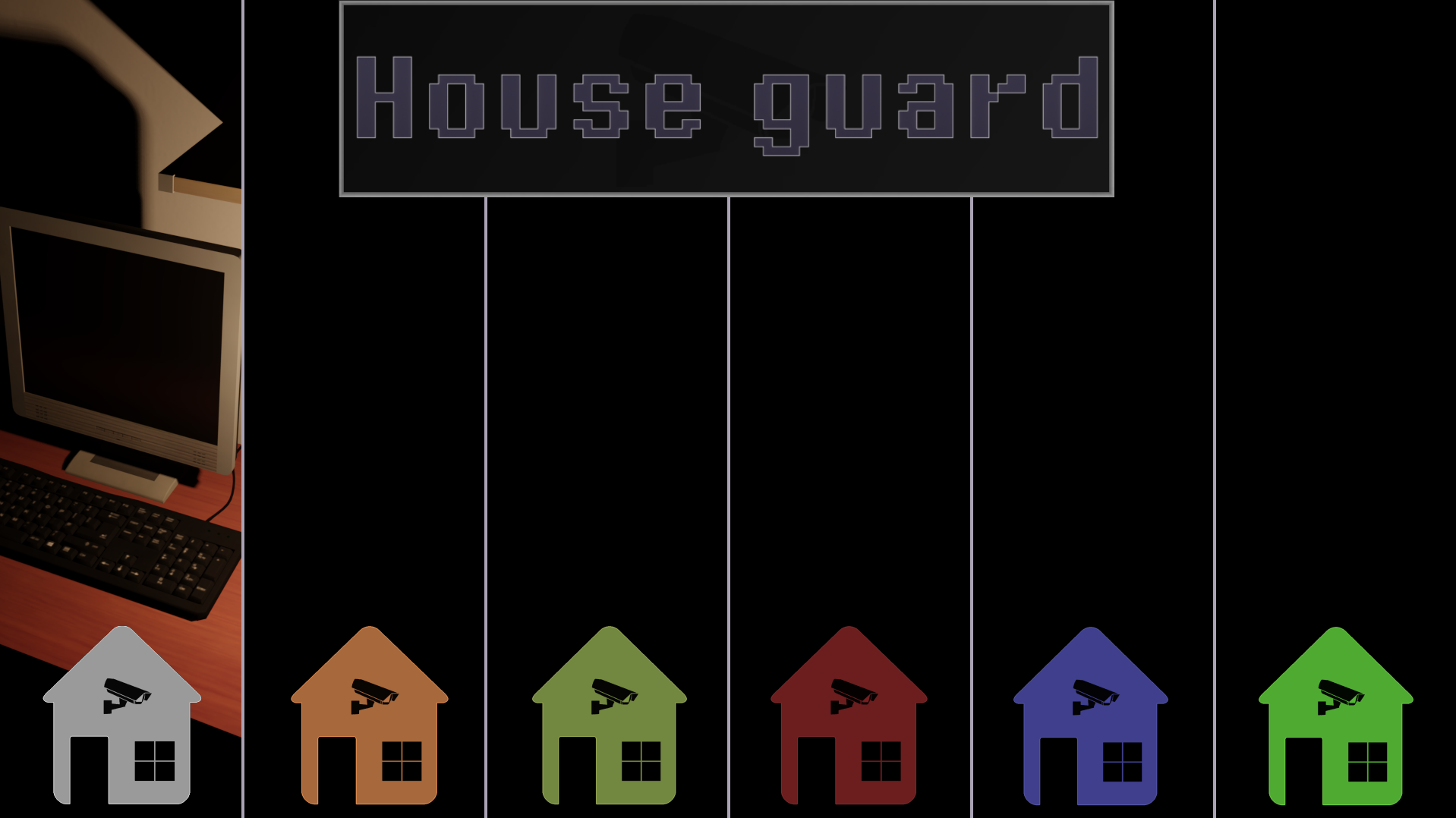 Cover image for House Guard