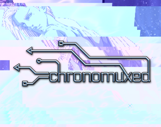 Cover image for chronomuxed