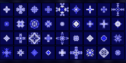 Cover image for Snowflake generator