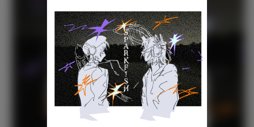 Cover image for SPARKFISH