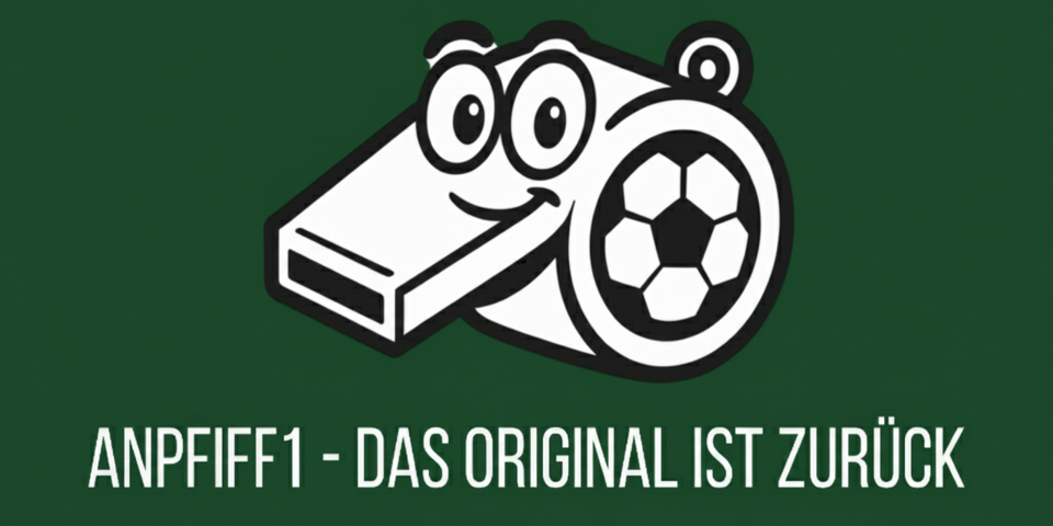 Anpfiff1 Retro Football Manager