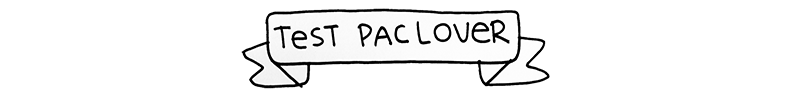 Test PacLover