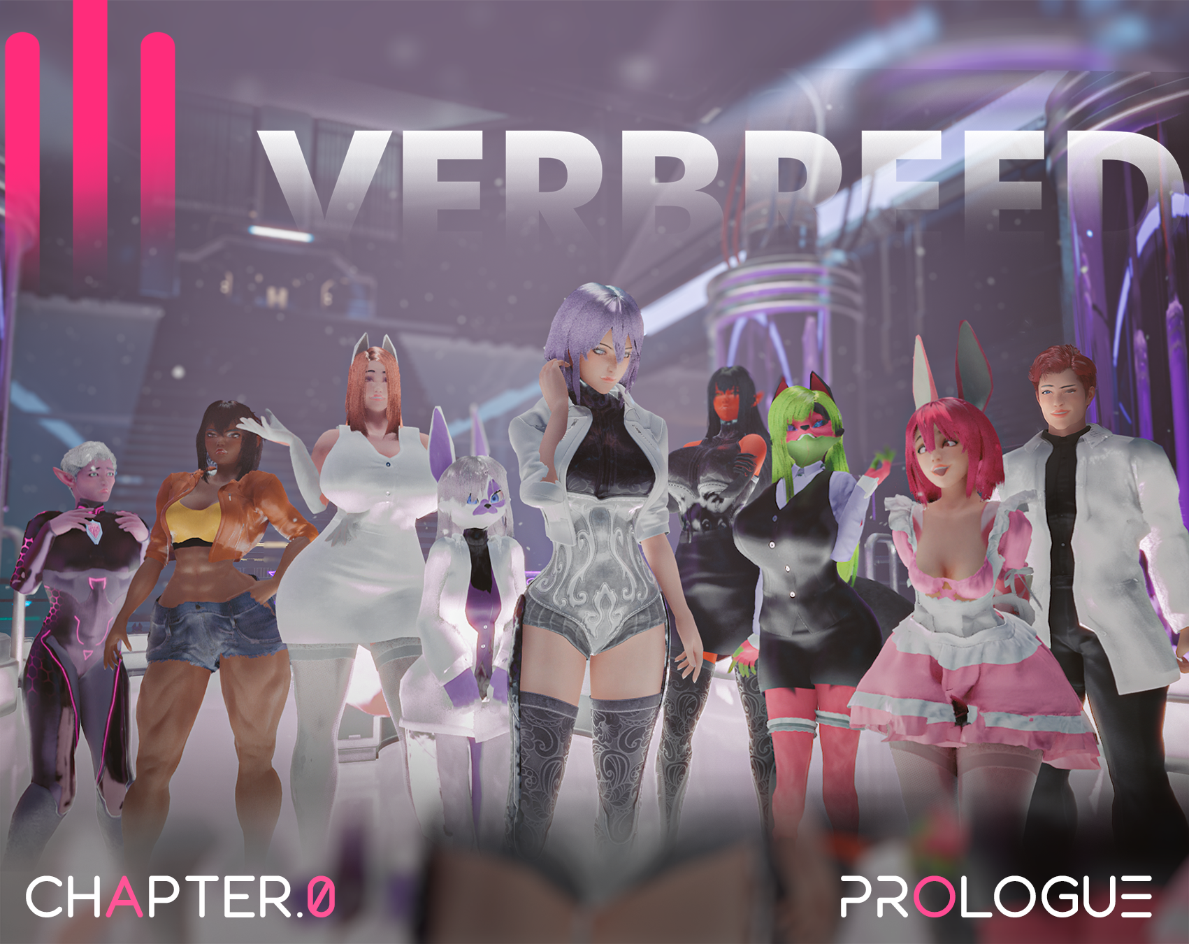 Cover image for Overbreed