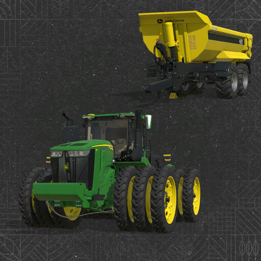 Cover image for John Deere 4213 Pack (FS 25)