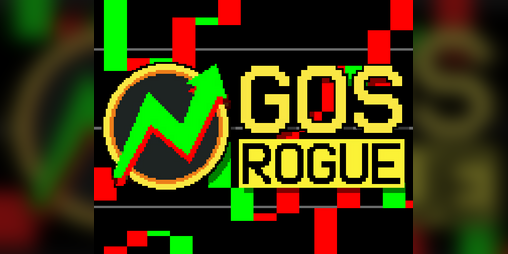 Cover image for God of Stock-ROGUE