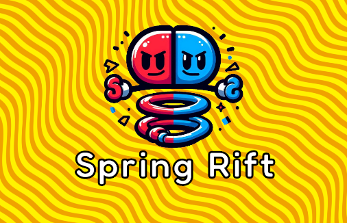 Cover image for Spring Rift