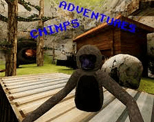 Chimp advwntures