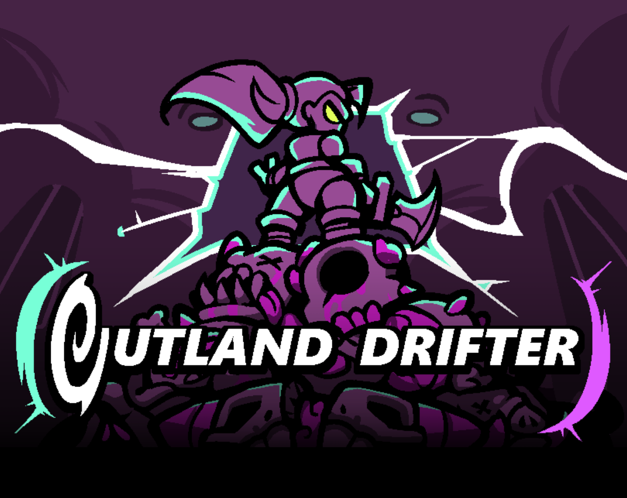 Cover image for Outland Drifter