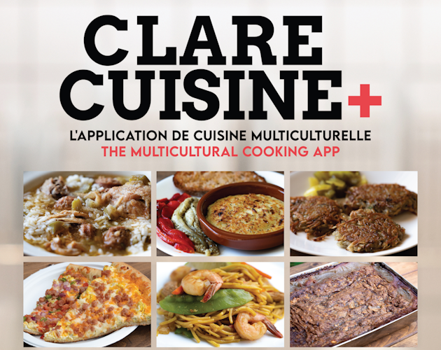 Cover image for Clare Cuisine +