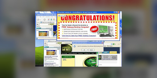 Cover image for The Impossible Pop Ups