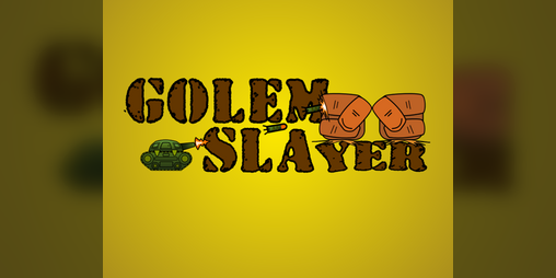 Cover image for GolemSlayer