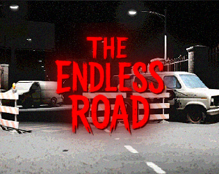 The Endless Road Chapter 1 cover