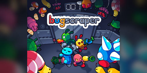 Cover image for Bugscraper
