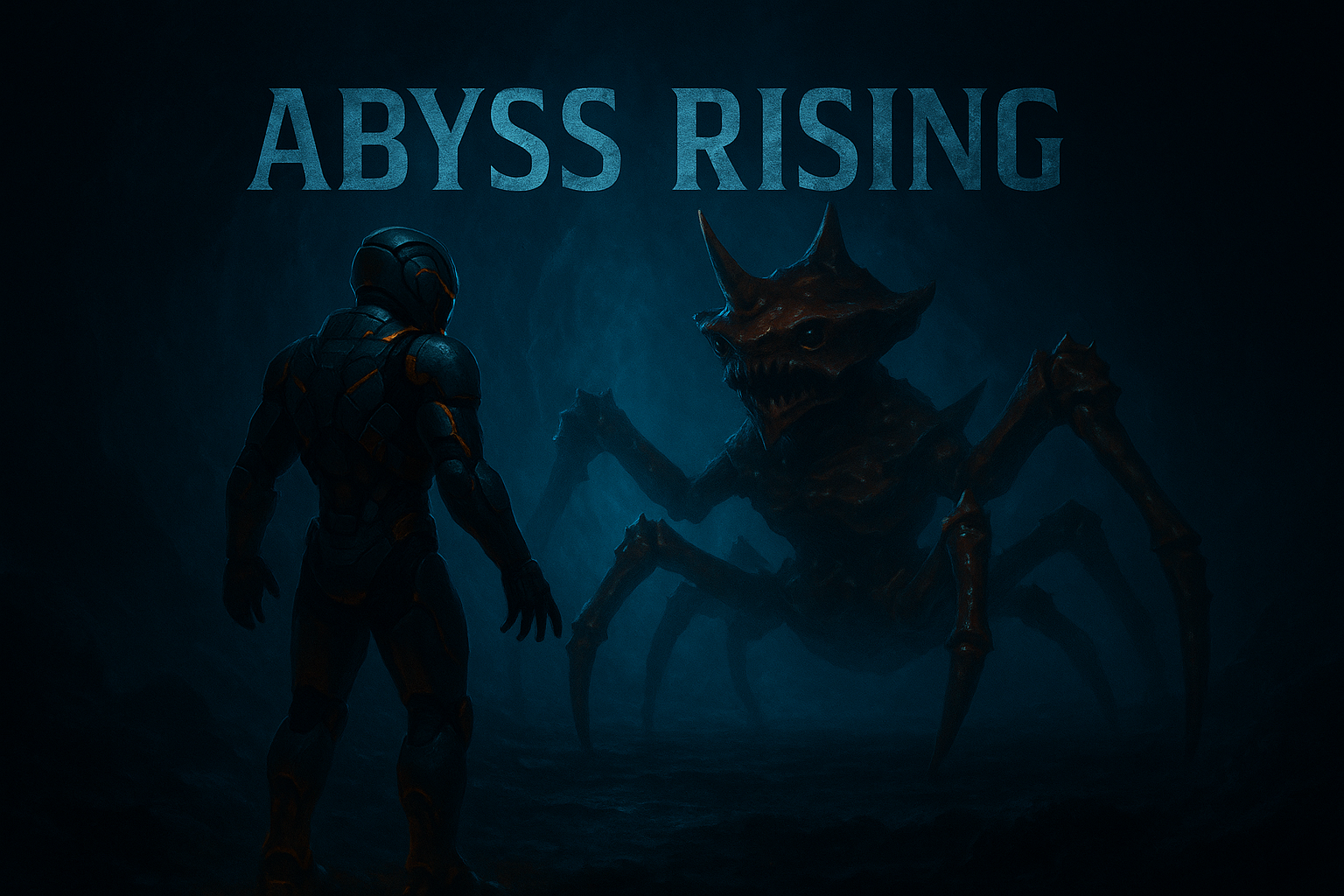 Abyss Rising by Cing2PO