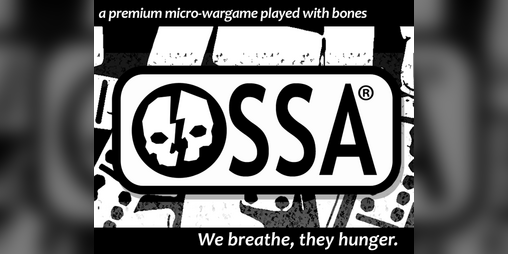 Cover image for OSSA