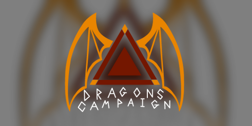 Cover image for The Dragons Campaign