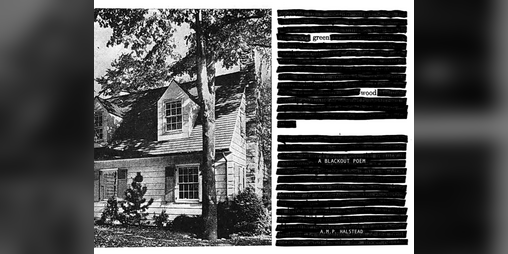 Cover image for green wood