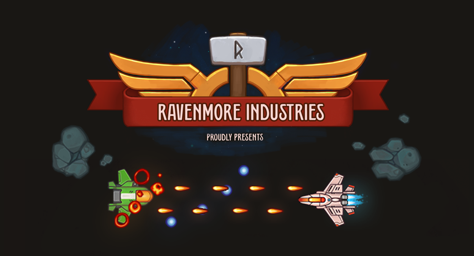 Space Shooter Assets