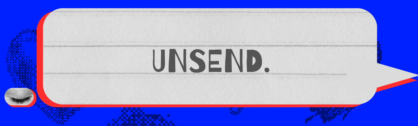 Unsend. (Novel + Fanzine)