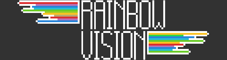 Rainbow Vision