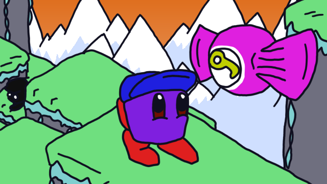 CandyOutrun