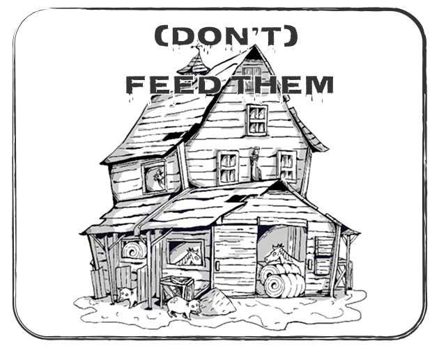 (Don't) Feed Them cover
