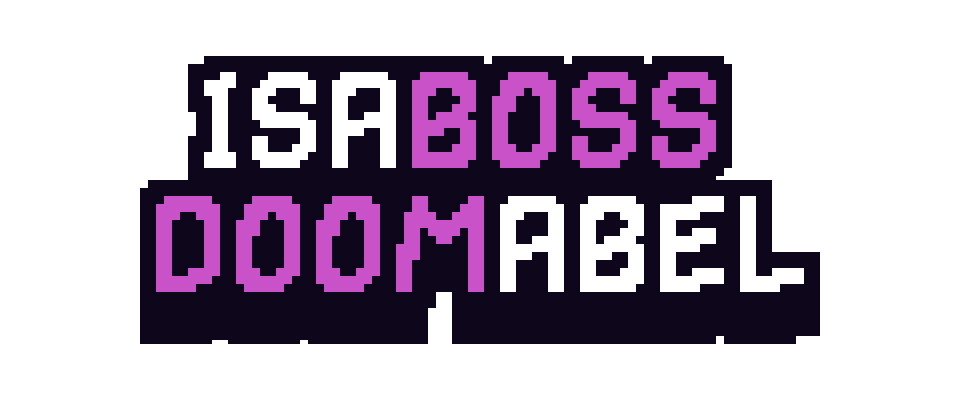ISABOSS DOOMABEL