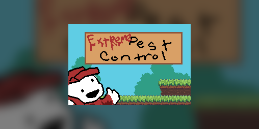 Cover image for Extreme Pest Control [Jam Version]