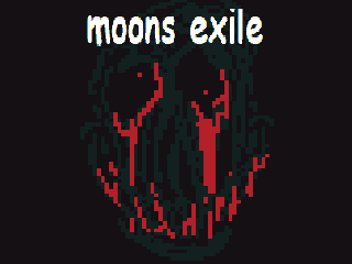 Cover image for Moon's Exile (old)