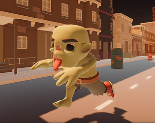 Zombie Runner