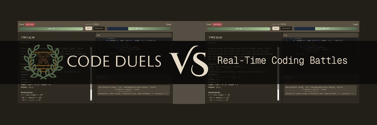 Code Duels