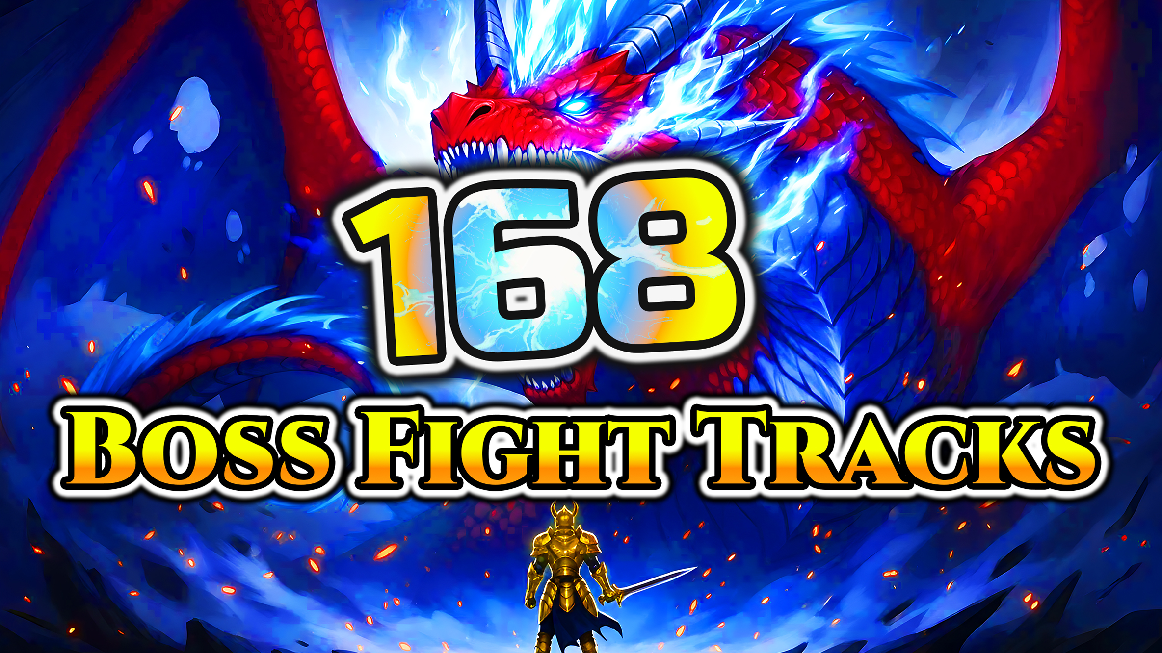 Ultimate Boss Fight Music Pack: Legends of Combat