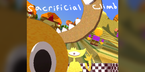 Cover image for Sacrificial Climb