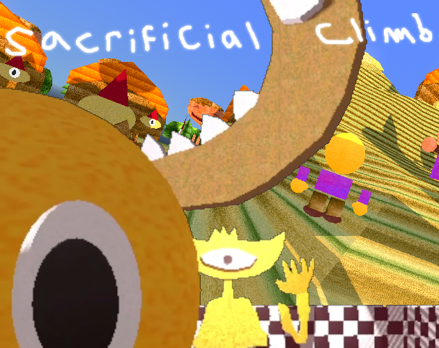 Cover image for Sacrificial Climb