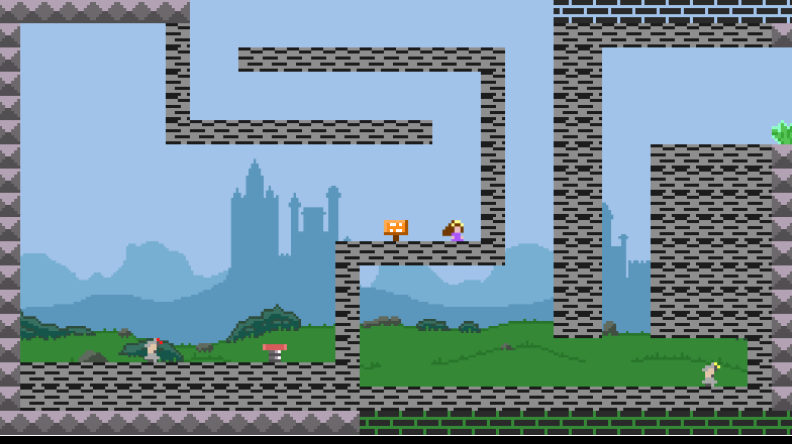 Cover image for Princess Adventure Huzzah!