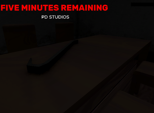 Five Minutes Remaining cover