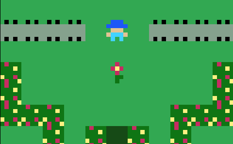 Cover image for Restore the Garden!