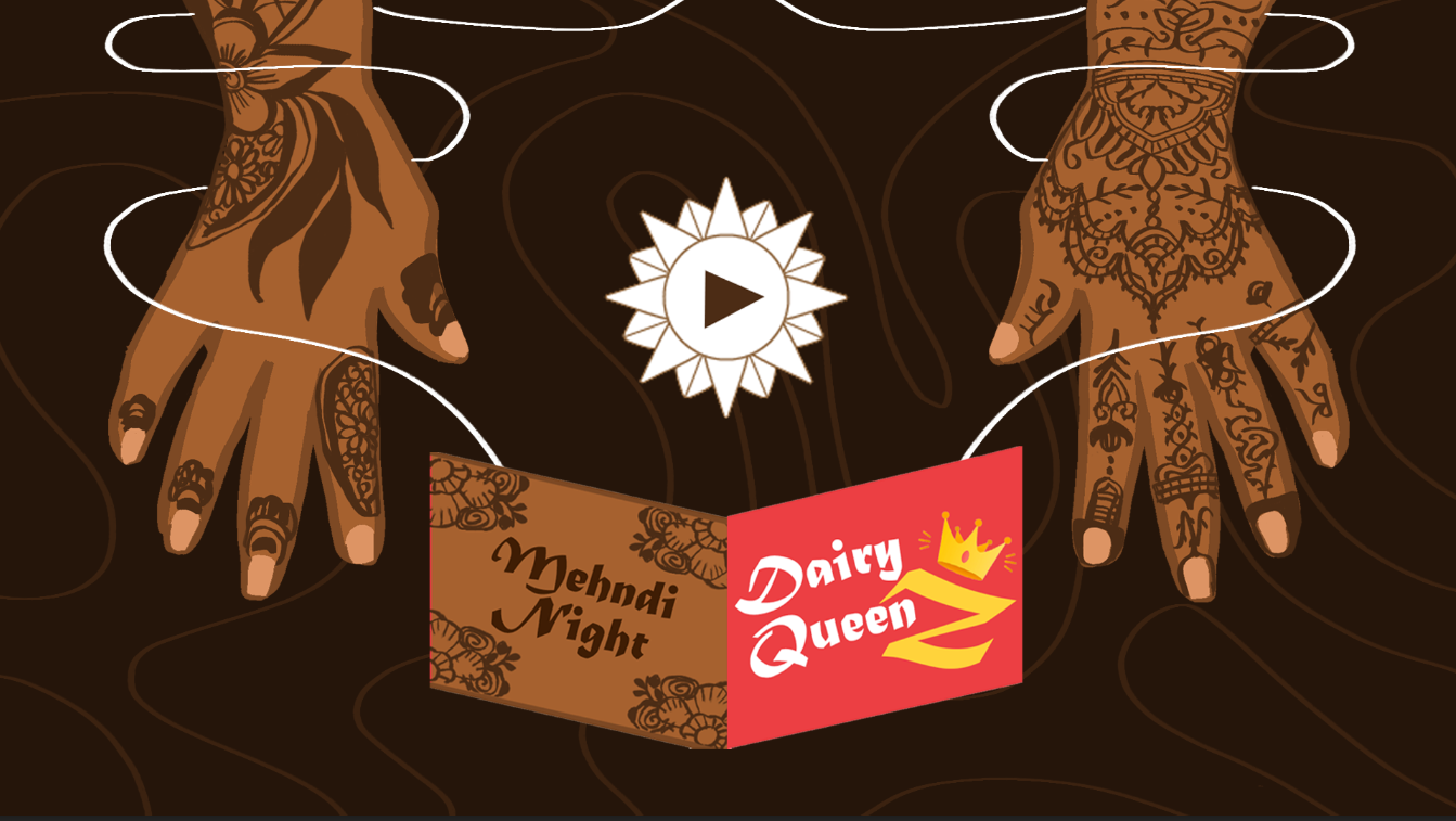 Mehndi Night