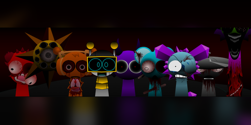 Cover image for sprunki acids realm alternative