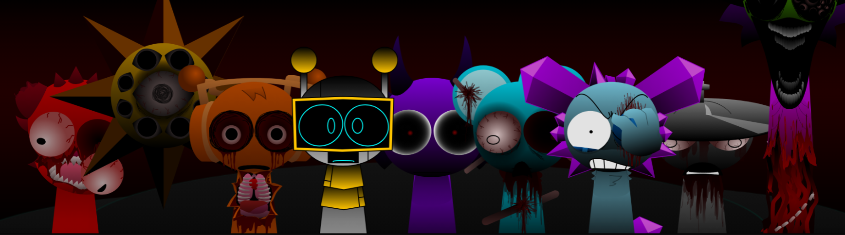 Cover image for sprunki acids realm alternative