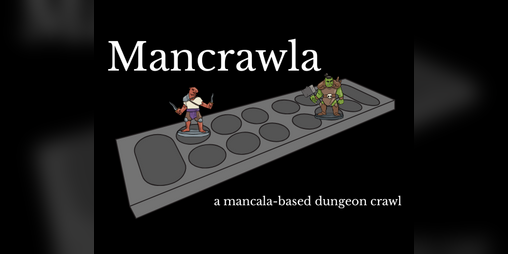 Cover image for Mancrawla
