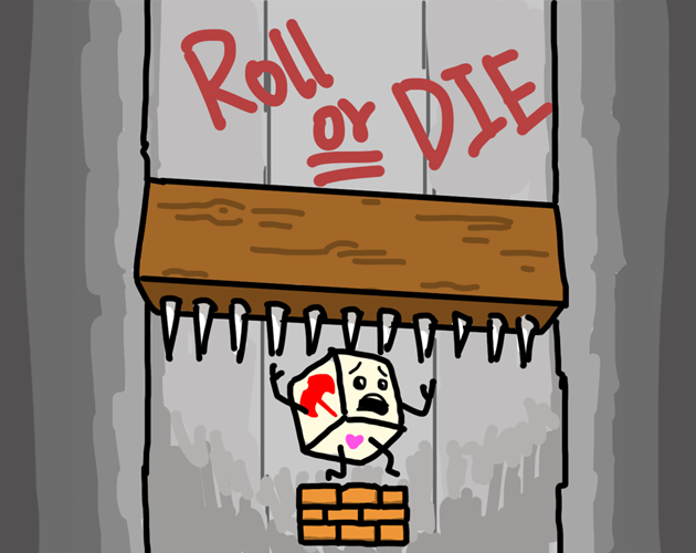 Cover image for Roll or Die