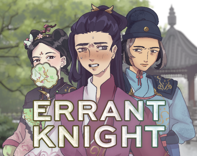 Errant Knight by theo ying, imcoffeecats, Andi Harper