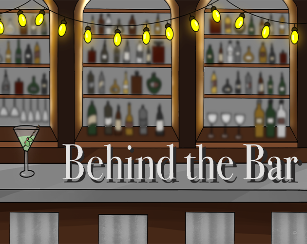 Behind the Bar